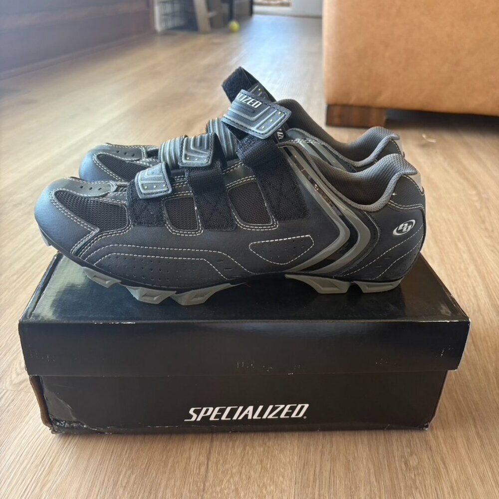 SPECIALIZED Body Geometry Bike Sport MTB Cycling Shoes US 14